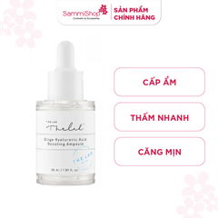 The Lab Tinh chất Oligo Hyaluronic Acid Boosting Ampoule (30ml)