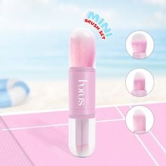 Horus Set Cọ trang điểm mini Mini Brush Set