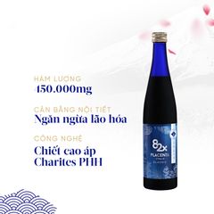 82x Thực phẩm chức năng  Placenta 450000 Classic 500g - kèm túi