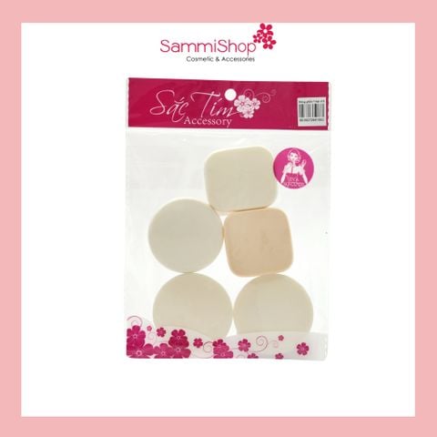 Sắc Tím Mút trang điểm Nhật 4M