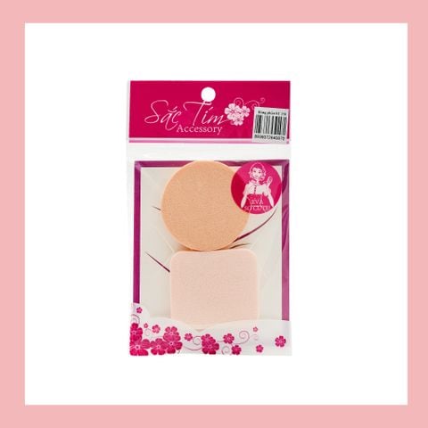 Sắc Tím Mút trang điểm 2M mỏng