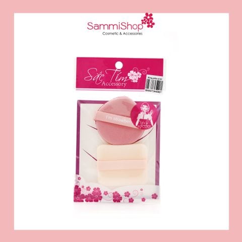 Sắc Tím Mút trang điểm 2M xỏ