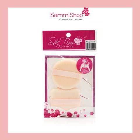 Sắc Tím Mút trang điểm 2M xỏ