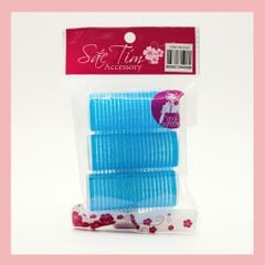 Sắc Tím Lô cuộn tóc ST 20