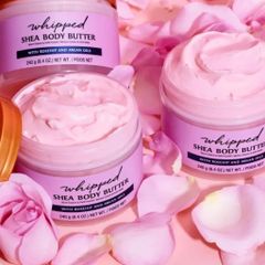 Tree Hut Bơ dưỡng thể Maroccan Rose Whipped Shea Body Butter