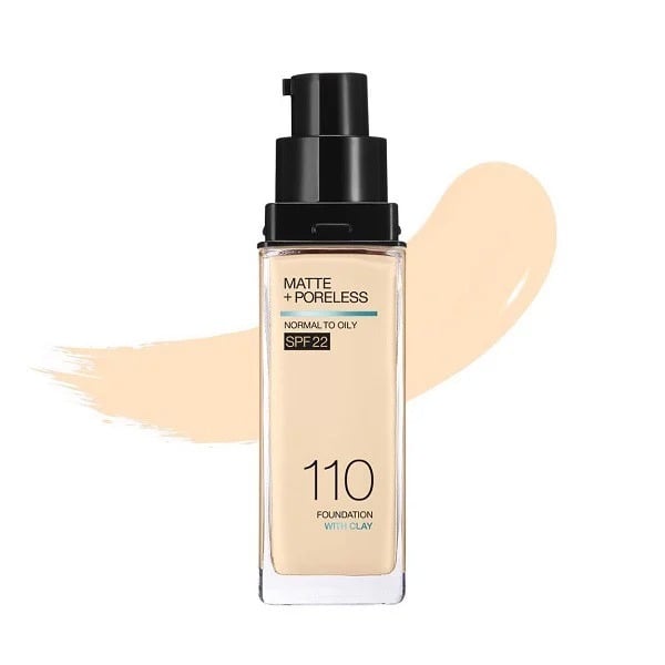 Kem nền kiềm dầu chống nắng Maybelline Fit Me Matte+Poreless SPF22 (IP01)Kem  nền kiềm dầu chống nắng Maybelline Fit Me Matte+Poreless SPF22 (I –  Sammishop