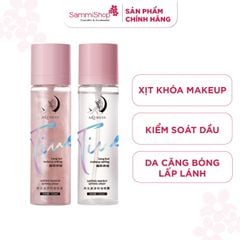 Artmiss Xịt khóa trang điểm Lasting Makeup Setting Spray 110ml