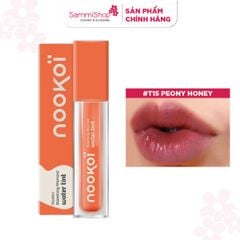Nookoi Son Blooming Moment Water Tint