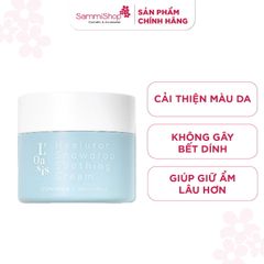 Conisha Kem dưỡng Oasis Hyaluron Snowdrop Soothing Cream 100ml