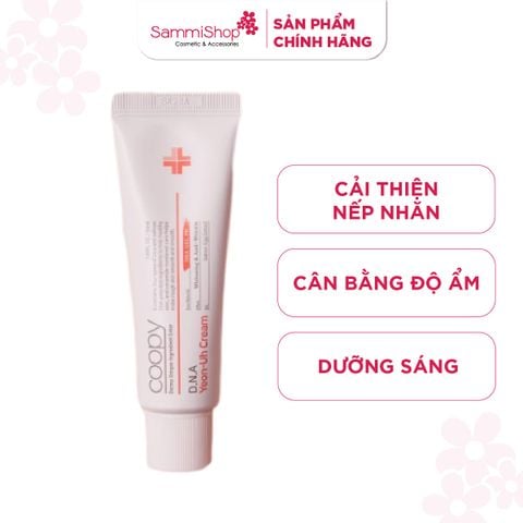 Coopy Kem dưỡng ẩm da D.N.A Yeon Uh Cream 50ml