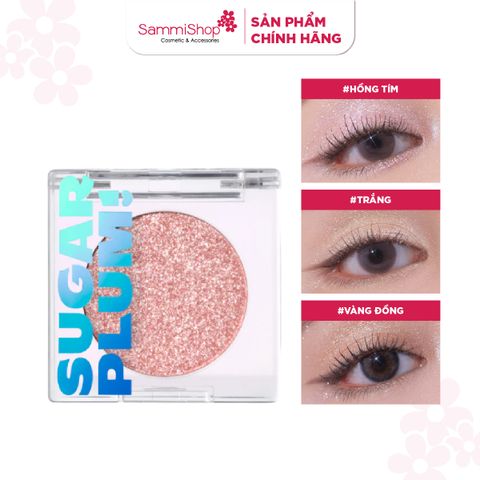 Sugarplum Nhũ mắt Pixie Bae Glitter Eyeshadow
