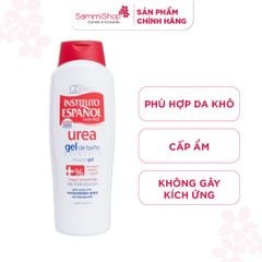 Instituto Español Gel tắm Urea Gel De Baño 1250ml