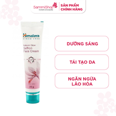 Himalaya Kem dưỡng Natural Glow Saffaron Face Cream 25g (IP02)Himalaya Kem dưỡng Natural Glow Saffaron Face Cream 25g (IP02) – Sammishop Himalaya Kem dưỡng Natural Glow Saffaron Face Cream 25g (IP02)Himalaya Kem dưỡng Natural Glow Saffaron Face Cream 25g (IP02) – Sammishop