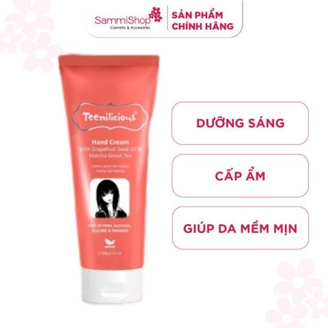 Teenilicious Kem dưỡng tay 60g