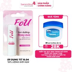 MUA 1 TẶNG 1 Fou Son dưỡng Rosy Eve 5g