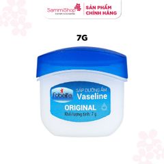 [HÀNG TẶNG KHÔNG BÁN] QT Fobelife Sáp dưỡng ẩm Vaseline Original 7g