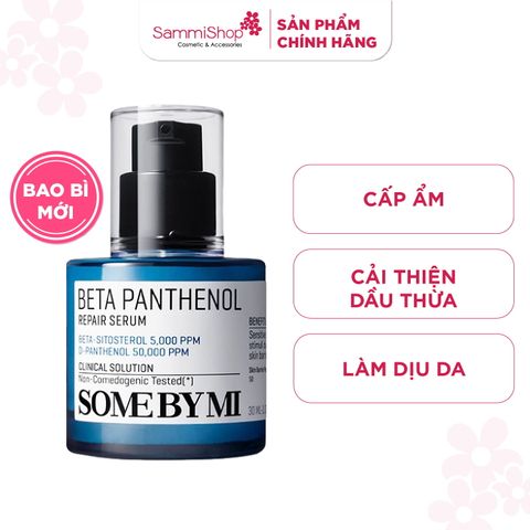 Some By Mi Tinh chất Beta Panthenol Repair Serum 30ml