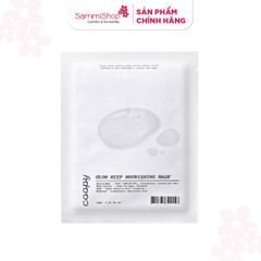 [HÀNG TẶNG KHÔNG BÁN] QT Coopy Mặt nạ dưỡng da PDRN yeon uh derma facial Mask 23ml