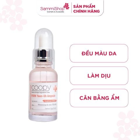 Coopy Serum dưỡng da PDRN Yeon Uh Ampoule 30ml