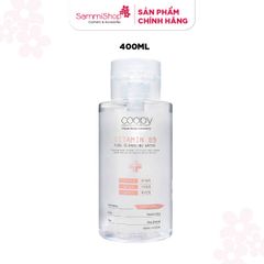 [HÀNG TẶNG KHÔNG BÁN] QT Coopy Nước tẩy trang Vitamin B9 Pure Cleansing Water 400ml