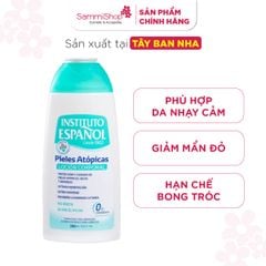 Instituto Español Sữa dưỡng Pieles Atópicas Loción Corporal 300ml