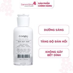 Coopy Kem dưỡng da Glow Keep Cream 50ml