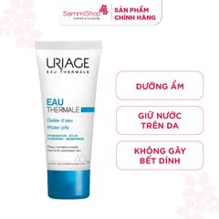 Uriage Kem dưỡng ẩm Eau Thermale Gelée D'Eau 40ml