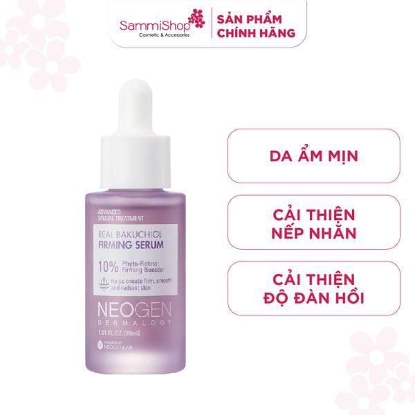 Neogen Serum dưỡng da Bakuchiol Firming