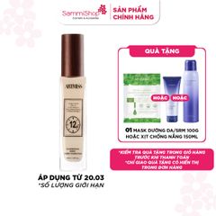 Artmiss Kem nền 12h Illuninating Moist Liquid Foundation 40ml