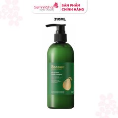 [HÀNG TẶNG KHÔNG BÁN] QT Cocoon Dầu Gội Bưởi Pomelo shampoo 310ml