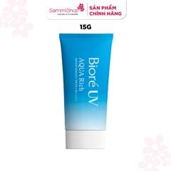 QT BILL 299K APP.WEB QT Biore UV Aqua Rich Watery Essence SPF50+/PA++++ 15g (IP01)