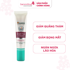 Kem loại bỏ quầng thâm mắt Himalaya Under Eye Cream (15g)