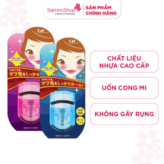 Bấm mi trên thân nhựa Kai kq-0155 xanh