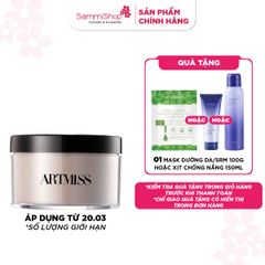 Artmiss Phấn phủ Transparent Matte Powder 30g