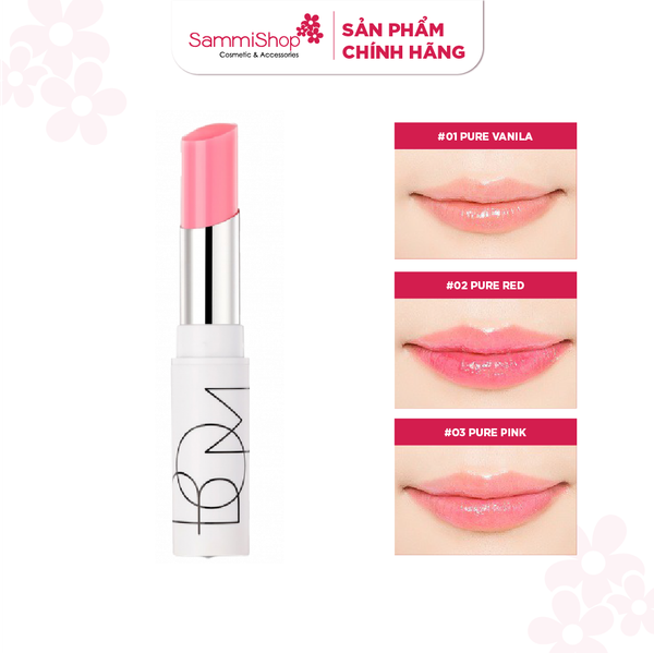 Son dưỡng BOM Dewy Lip Balm