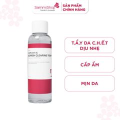 C'New Lab Nước hoa hồng Heartleaf Ac Blemish Clearing Toner 200ml