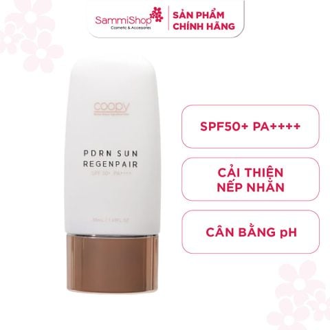 Coopy Kem chống nắng PDRN Sun RegenFair 50ml