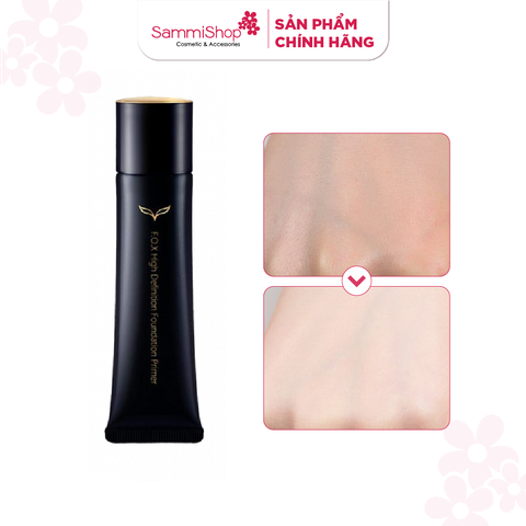 FOX Kem lót High Definition Foundation Primer làm sáng và mịn da - SB03 (30ml)