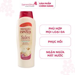Instituto Español Gel tắm Sales Gel Crema Baño Y Ducha 1250ml