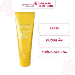 Teenilicious Dưỡng thể SPF 55 Body lotion 150ml
