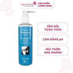 Teenilicious Sữa tắm gội Moroccan & Rosemary 200ml