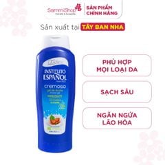 Instituto Español Gel tắm Cremoso Gel De Ducha 1250ml