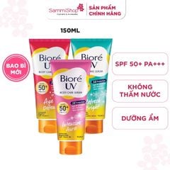 Biore Serum Chống nắng dưỡng thể UV Body Care Serum 150ml