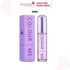 [HÀNG TẶNG KHÔNG BÁN] Colour Me Nước hoa Eau De Parfum 50ml HOẶC 100mL BẤT KỲ