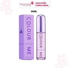 [HÀNG TẶNG KHÔNG BÁN] Colour Me Nước hoa Eau De Parfum 50ml BẤT KỲ