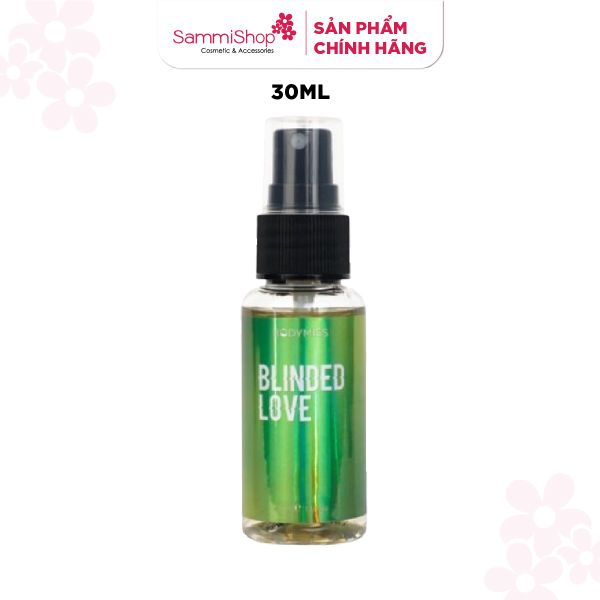 [HÀNG TẶNG KHÔNG BÁN] QT Bodymiss Nước hoa 30ml (bất kỳ)