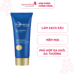 Bio-essence Sữa rửa mặt Bio Renew Deep Cleanser (100g)