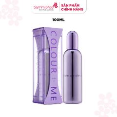 [HÀNG TẶNG KHÔNG BÁN] Colour Me Nước hoa Eau De Parfum 50ml HOẶC 100mL BẤT KỲ