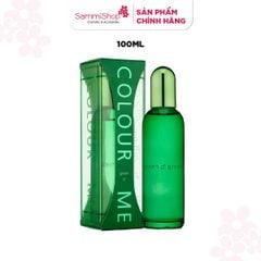 [HÀNG TẶNG KHÔNG BÁN] Colour Me Nước hoa Eau De Parfum 50ml HOẶC 100mL BẤT KỲ