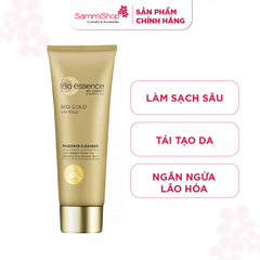 Bio-essence Sửa rửa mặt Bio-Gold Radiance Cleanser (100g)